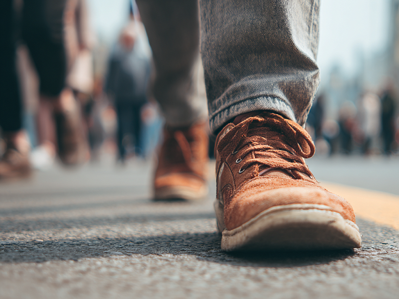 29 сентября в Казани состоится акция «10 000 шагов к жизни»